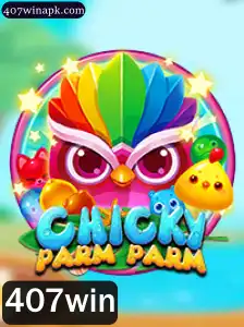 ChickyParmParm: Descubra o Novo Fenômeno do Mundo dos Jogos