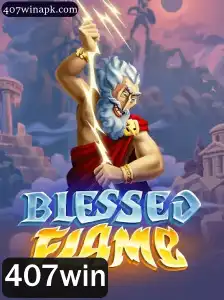 Explorando o Mundo de BlessedFlame: Um Jogo Revolucionário