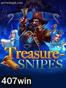 Explorando o Mundo de TreasureSnipes: Uma Aventura de Estratégia e Habilidade
